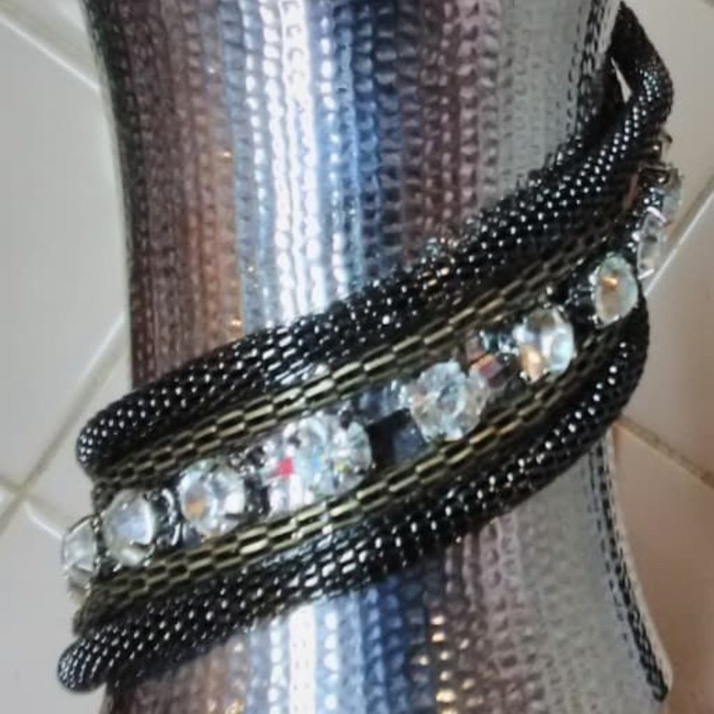 New, Xena Cuff Bracelet